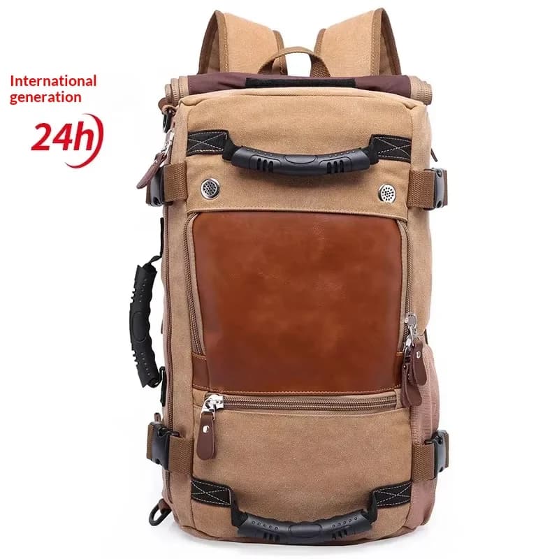 Bange Backpack KAKA 50L Men Women Multifunction 17.3 Laptop Backpacks Male Outdoor Luggage Bag Mochilas Best Quality