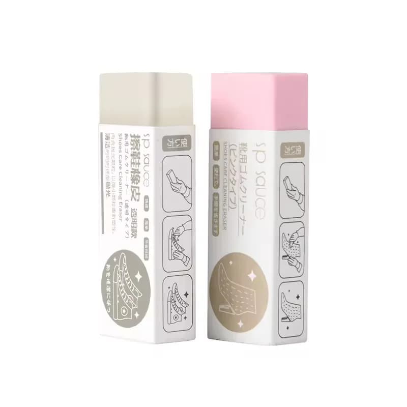 Shoe Cleaning Rubber Eraser Sneakers Care Leather Cleaner Cleaning For Suede Leather Shoes Boot New Eraser Shoe Brush