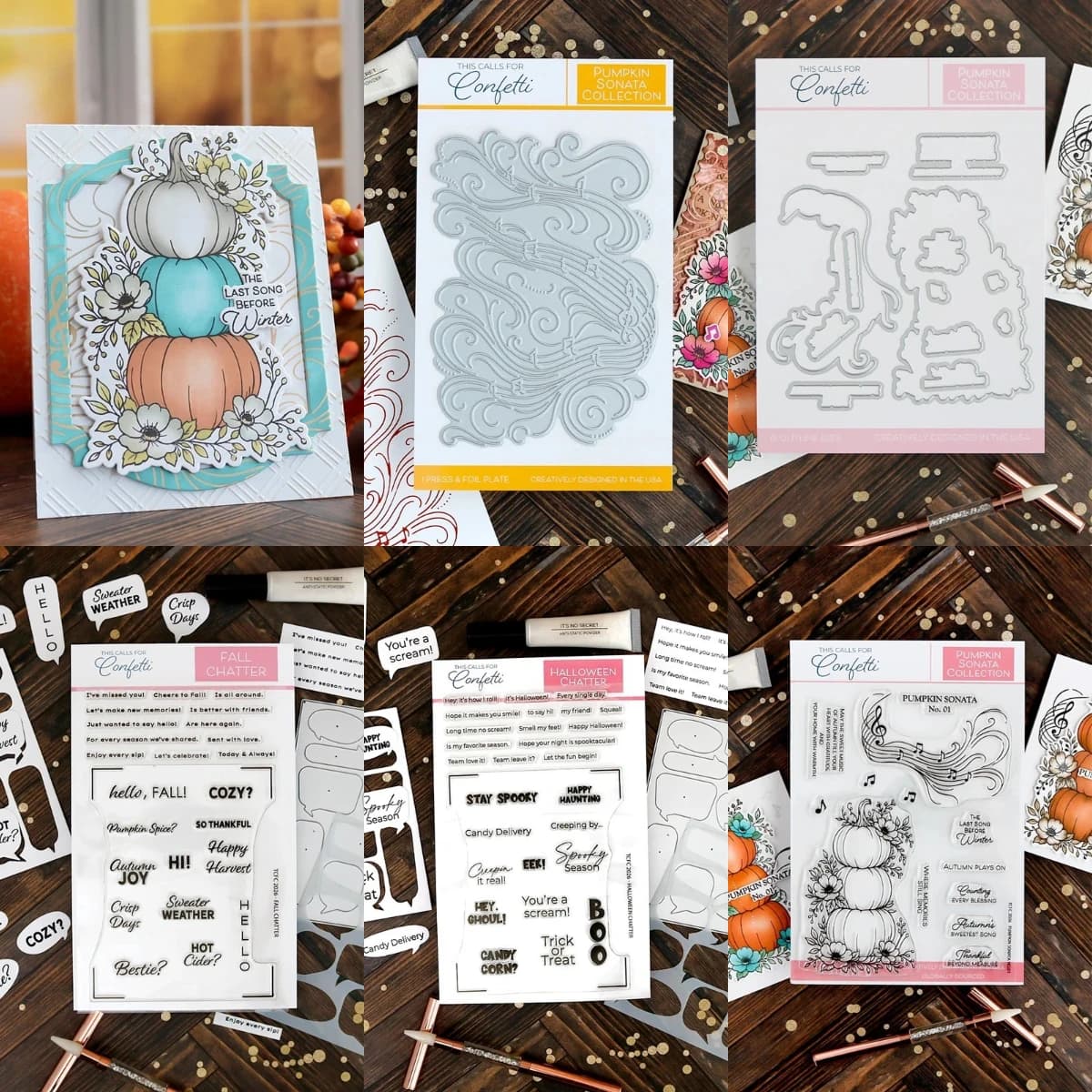 Music and Word 2026 New Metal Cutting Dies and Stamps Scrapbook Diary Decoration Stencil Embossing Template DIY Greeting Card