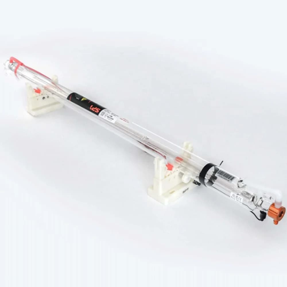 Tubo Laser CO2 SPT 150W Lunghezza 1850mm Diametro 80mm C150 per Macchine da Taglio e Incisione Laser CO2