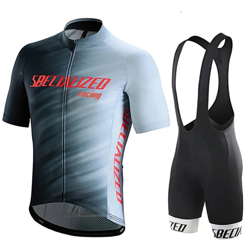 2026 Cycling Clothes Mtb Male Clothing Equipment Man Professional Shirt Shorts Men Jumper Summer Bike Jersey Bib Men's Tricuta