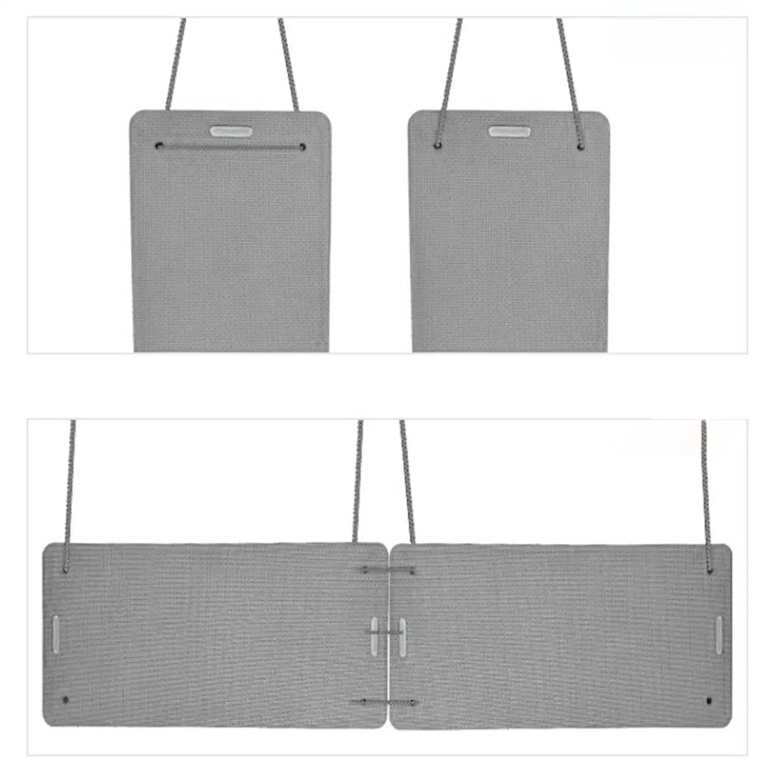 Boat Fender Pad EVA Material Waterproof Cushion Guard Anchor Buoy for Fishing Yacht Docking