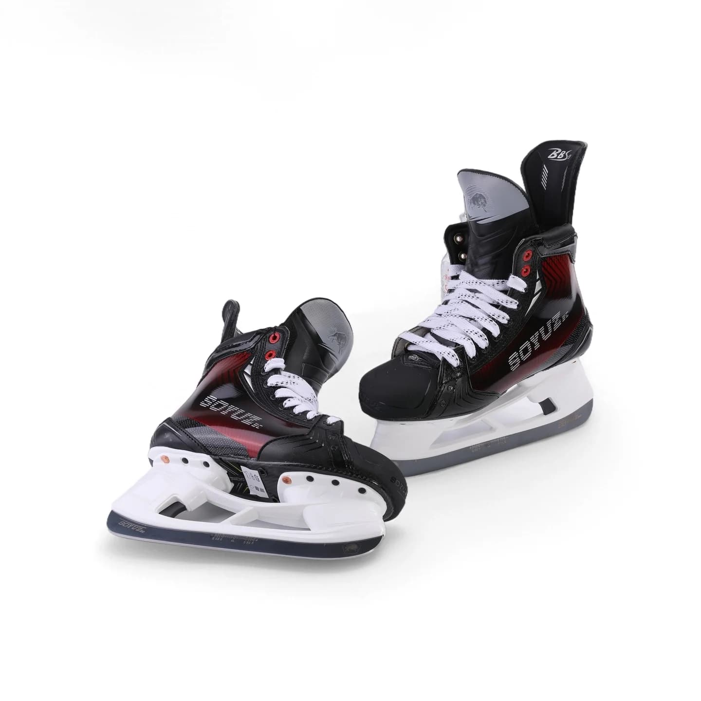 Nuovi Pattini da Hockey su Ghiaccio dal Design Innovativo | Stivale Leggero con Fodera Interna Premium Comfort | Modello Ispirato a Hyperlite 2