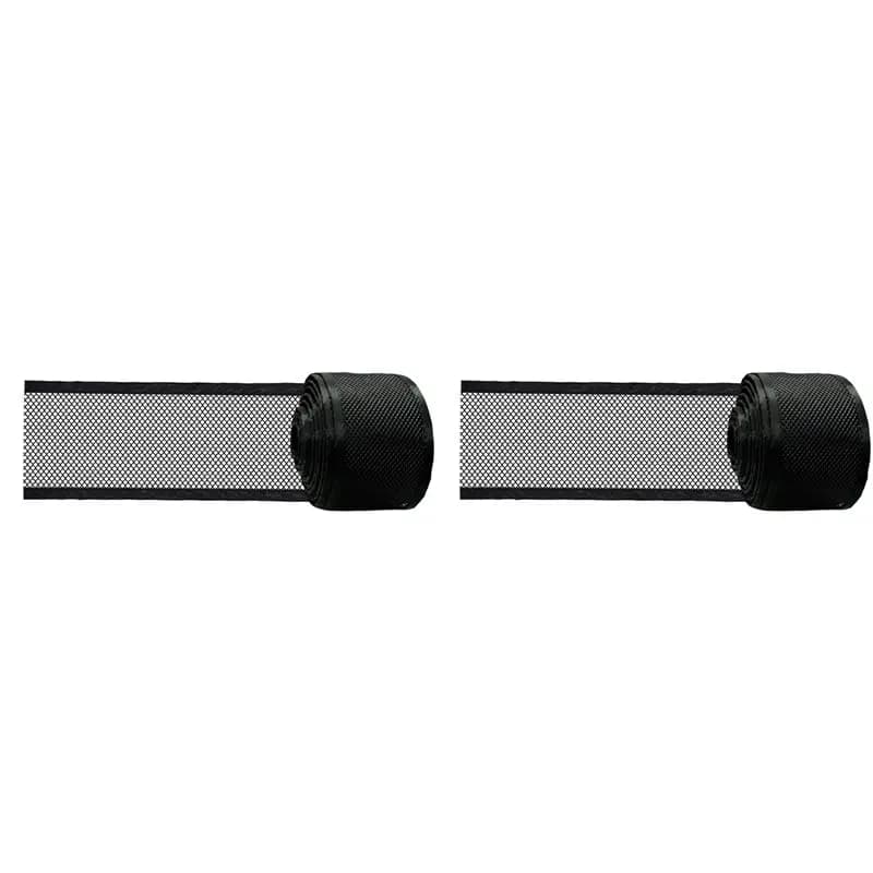 DTA4-2X Under Couch Blocker, 4 Inchx 394 Inch Under Furniture Blocker With 60 Cable Ties, Couch Blockers