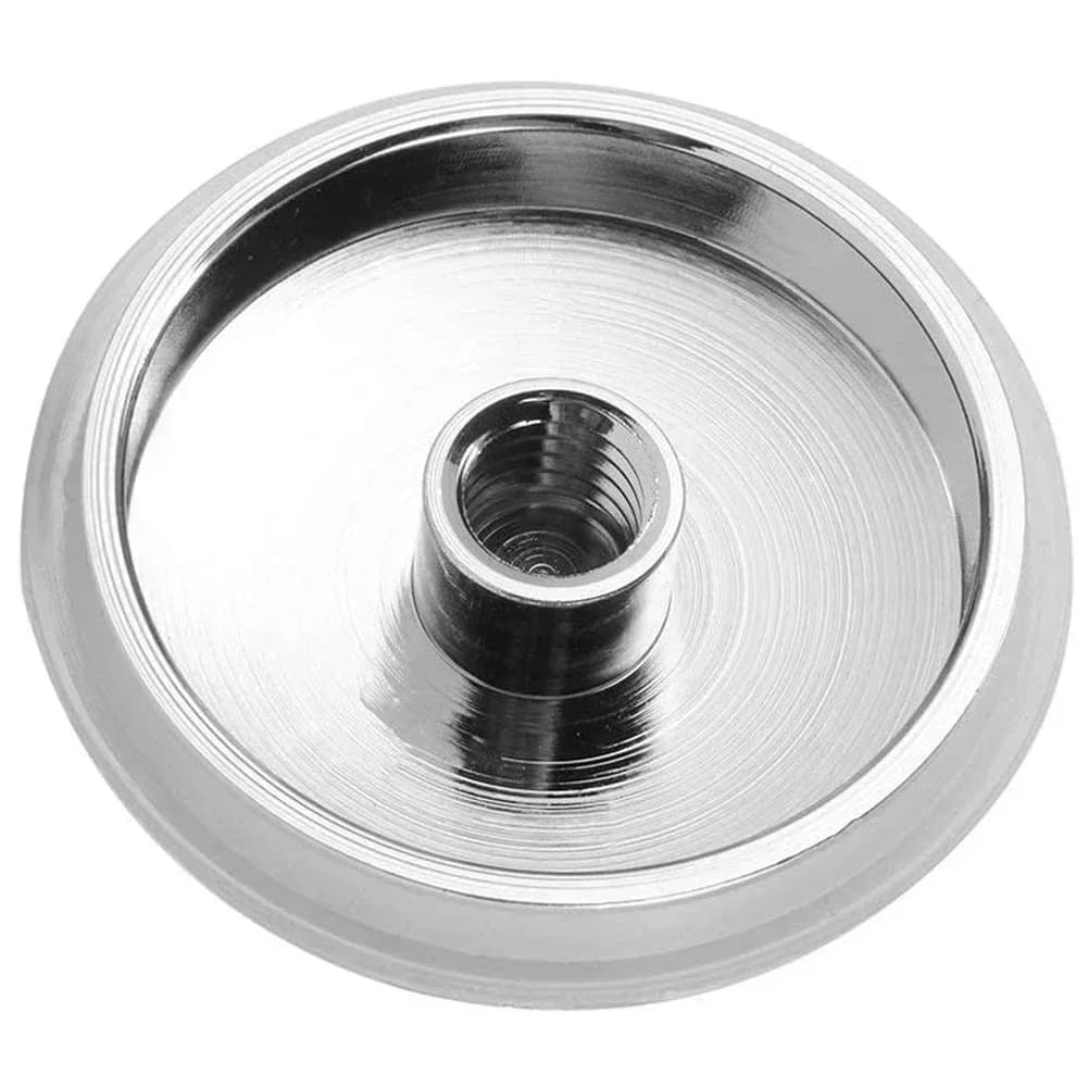 Spare cap for drain cap for 38 mm washbasin Easy pop-up Click Clack Chrome finish Brass Bathroom washbasin Taps Kitchen