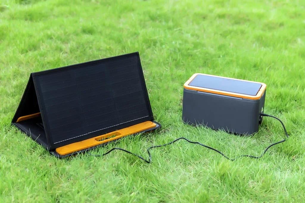 # Per l'alimentatore portatile di accumulo di energia mobile di emergenza supporta la ricarica del pannello solare
