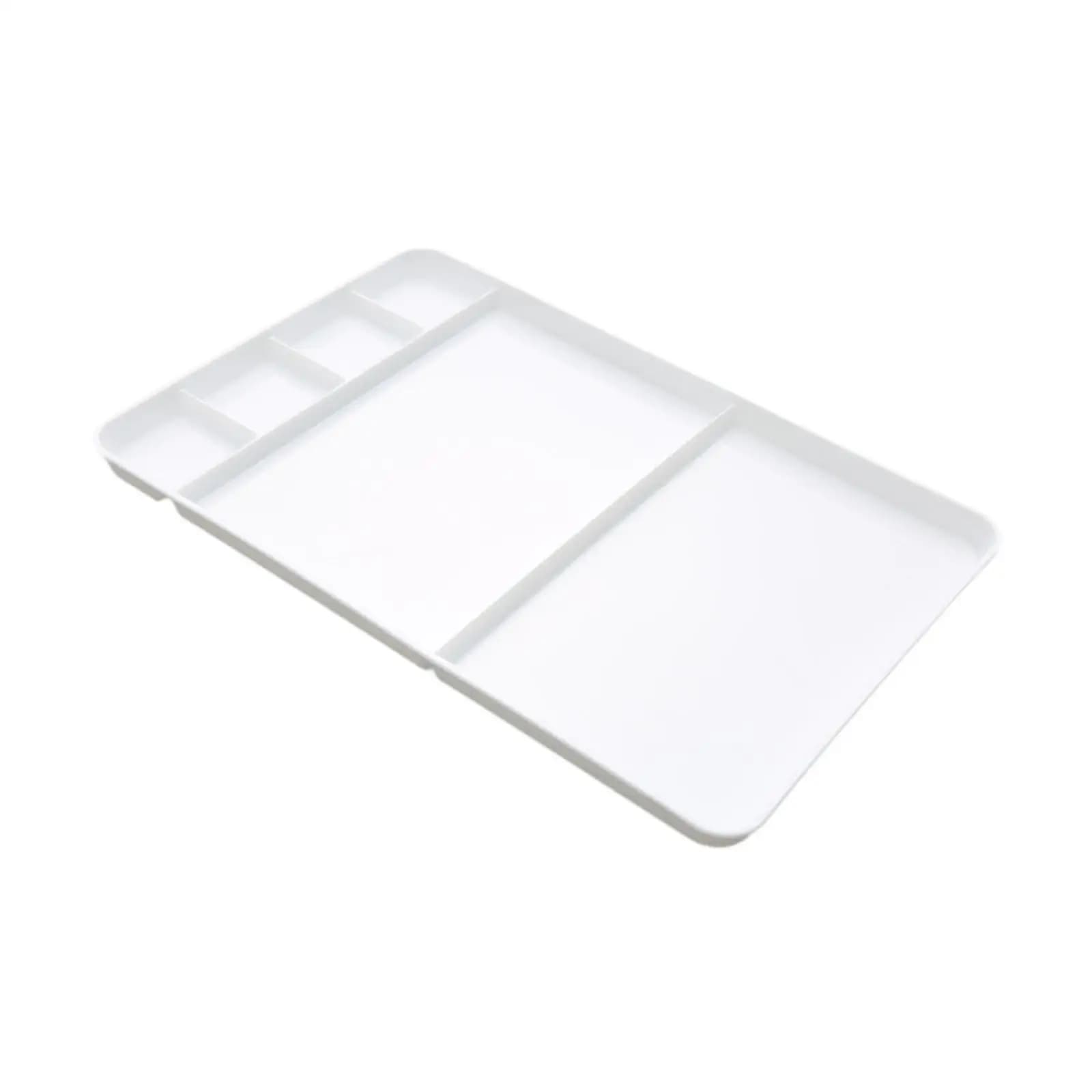Watercolor Palette Palette Pallet Acrylic Oil Painting Gouache Mixing Tray Pigment Board for All Level Painting