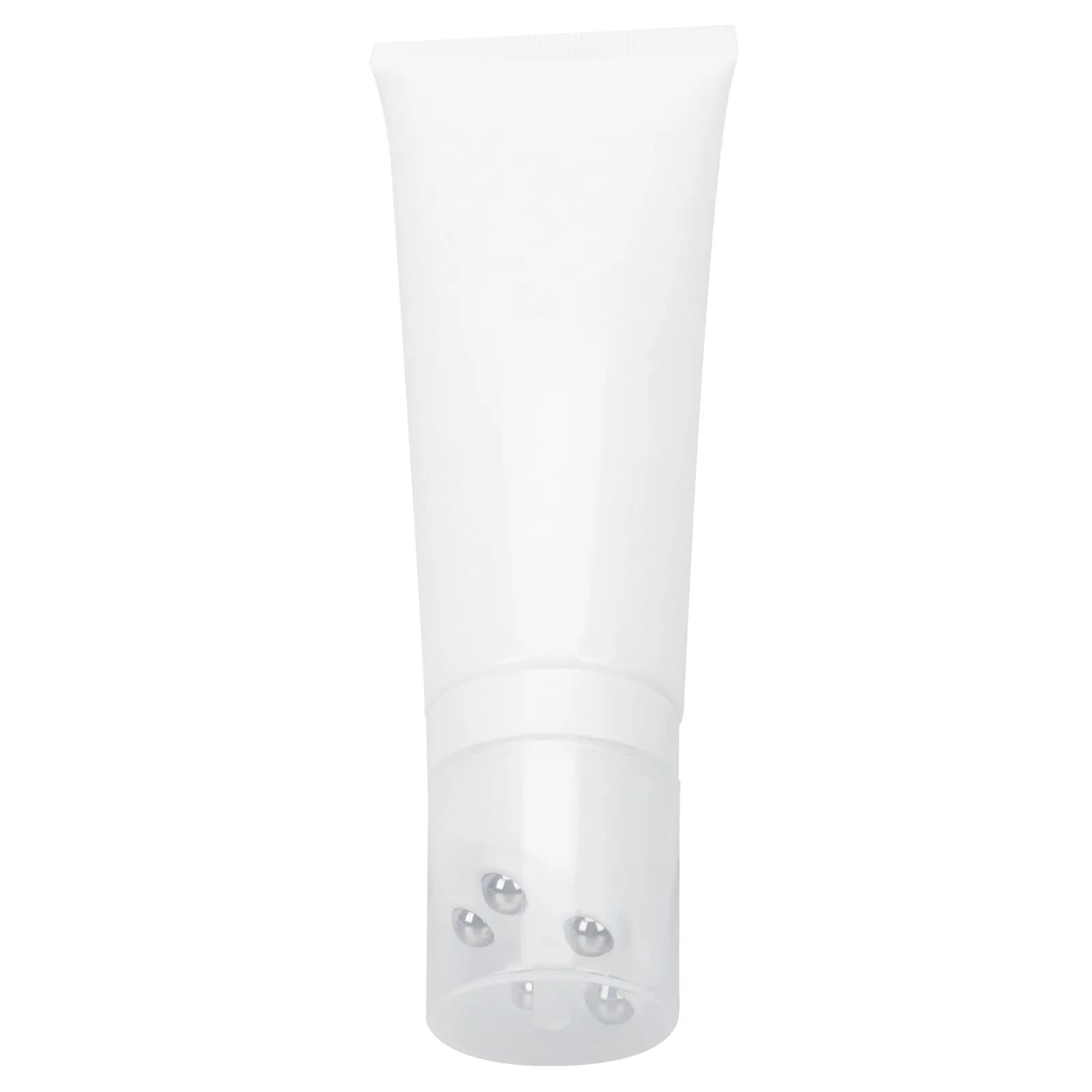 1 pz. Flacone Roll-on Cosmetico Illuminante, Spesso, Liscio, Antiurto, per Massaggi, Anti-perdita, Ricaricabile, per Olio Essenziale e Lozione Corpo
