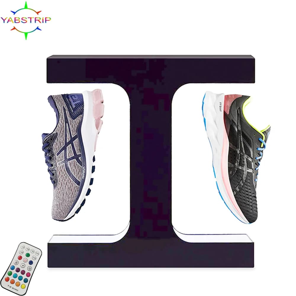 Levitazione magnetica scarpa galleggiante espositore Sneaker Flaoting House contiene 300-500g levitante gap 20mm ONE economia originale