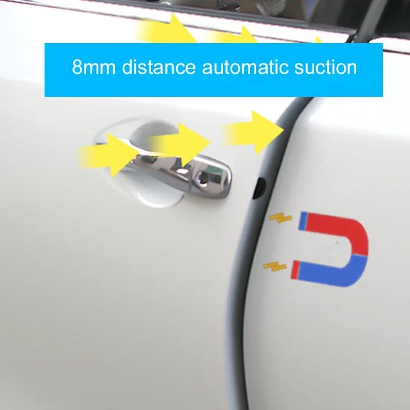 Smart Auto Electric Suction Door Lock for BMW X6 F16 2014-2022 Automatic Soft Close Door Super Silence Car Vehicle Door