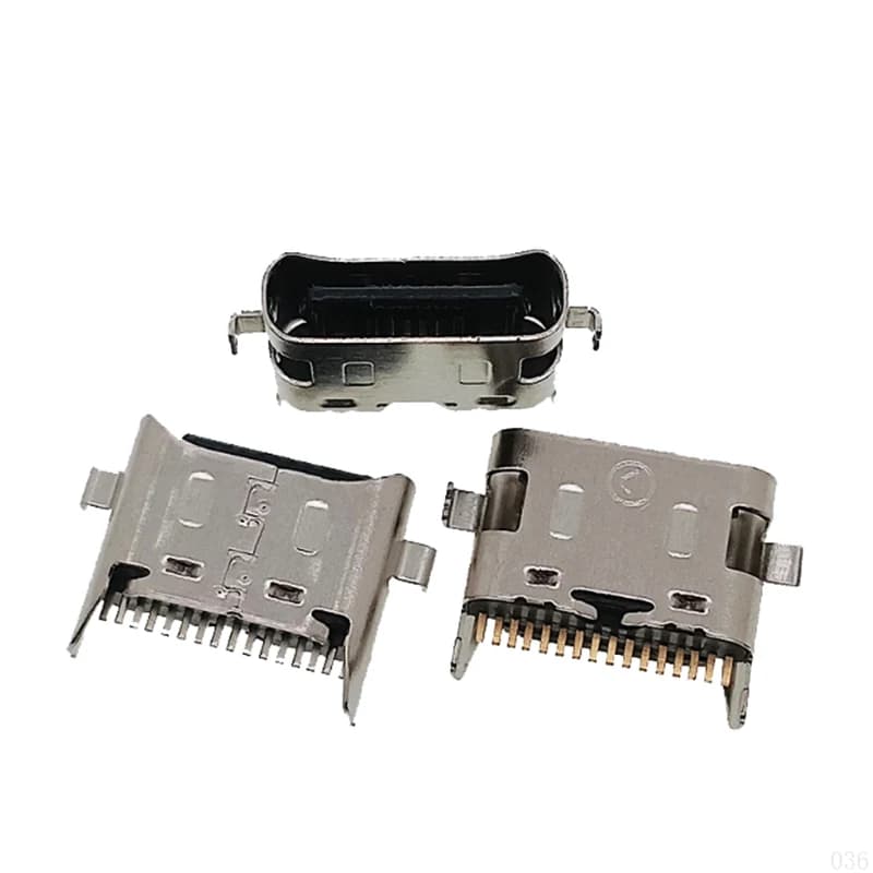 USB Charging Dock Charge Socket Port Jack Plug Connector For Samsung Galaxy A06 4G A065F 5G A066B / A16 5G A166P / A22 5G A226B