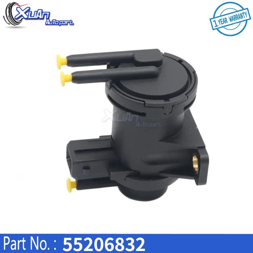 55206832 46524556 46524556 Valvola di Controllo Pressione Turbo per Auto 1 Pezzo Per Fiat 2007 2008 2009 2010 2011 2012