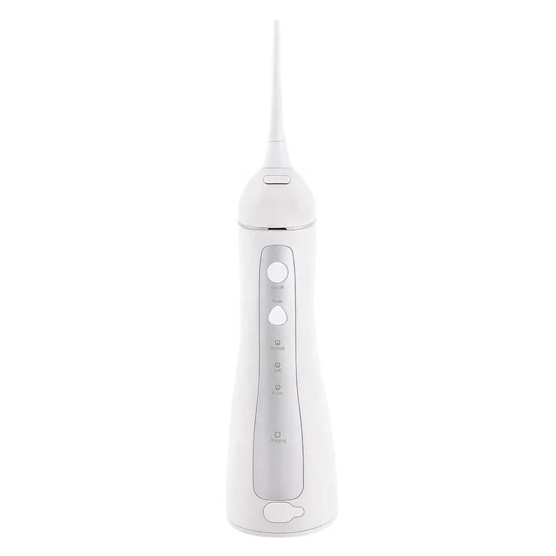 Inexpensive Oral Sprinkler, Electric Teeth Whitening Equipment, Dental Sprinkler for Home and Travel, Waterproof IPX7, 3 in 1