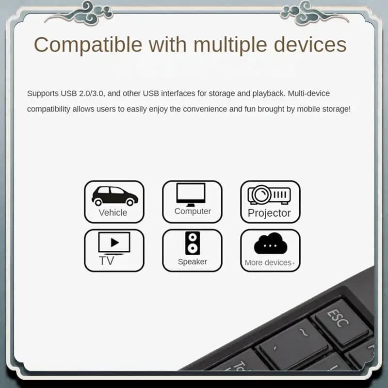 Adattatore per lettore di schede di memoria USB 3.0 Premium Lettore di schede TF per adattatore per lettore di schede/scheda TF PC Computer portatile