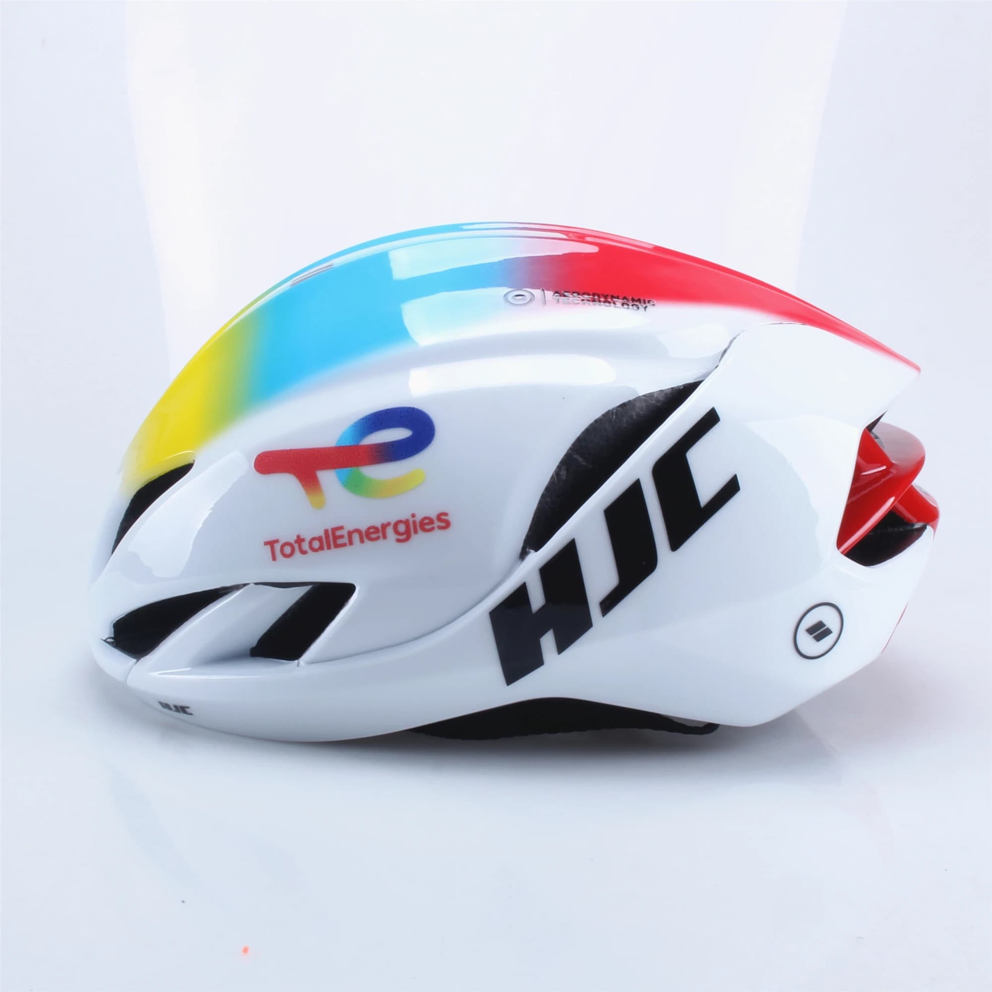 Casco da Ciclismo HJC per MTB e Strada, Stile Sportivo per Uomo e Donna, Ultraleggero e Aerodinamico, Sicuro per Bicicletta e Mountain Bike