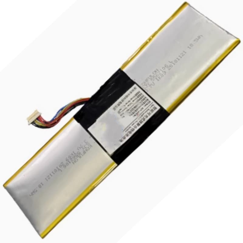 New ADJ15 7.4V 7.6V 37Wh 38Wh 5000mAh 9-Pin 9-Wire Laptop Battery For HaoGeely ADJ15 Notebook Tablet PC