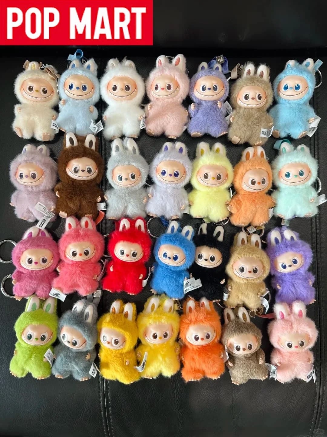 100% original genuine POP MART Labubu V4 Pin for the Love 4th generation doll torque boxes surprise party gift AZ