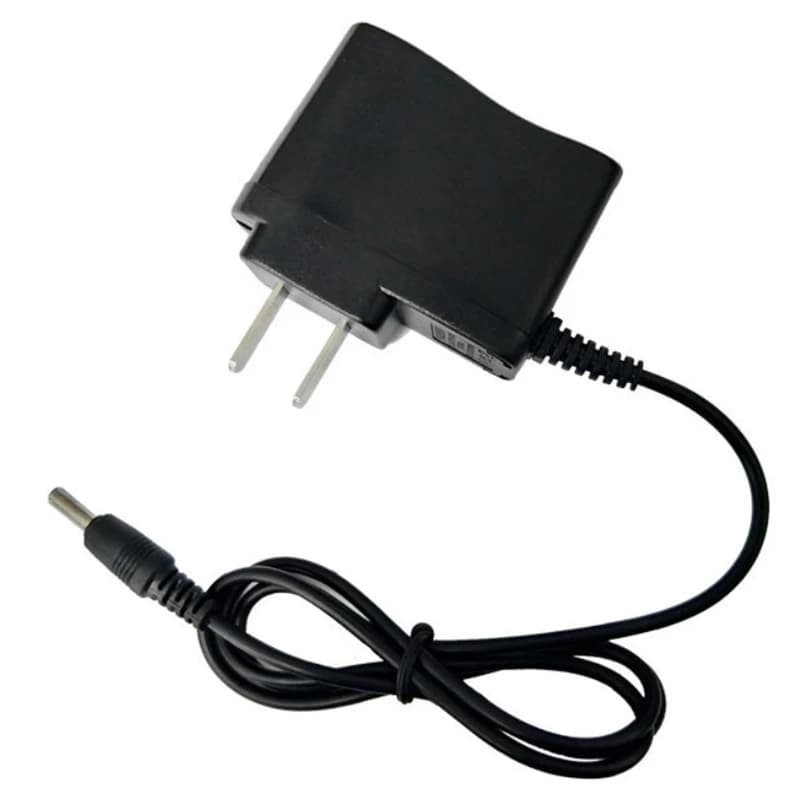 e Intelligent DC 4.2V 500mA battery with 3.5 mm plug, EU/US travel adapter for 18650 rechargeable battery, LED torch, power supply a