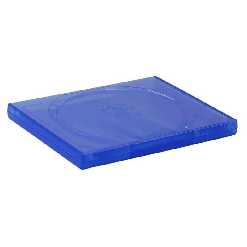 D5BB Space Saving Stackable CDs Holder Design for Organized Game Collection ABS Plastic Game Disc Organizers