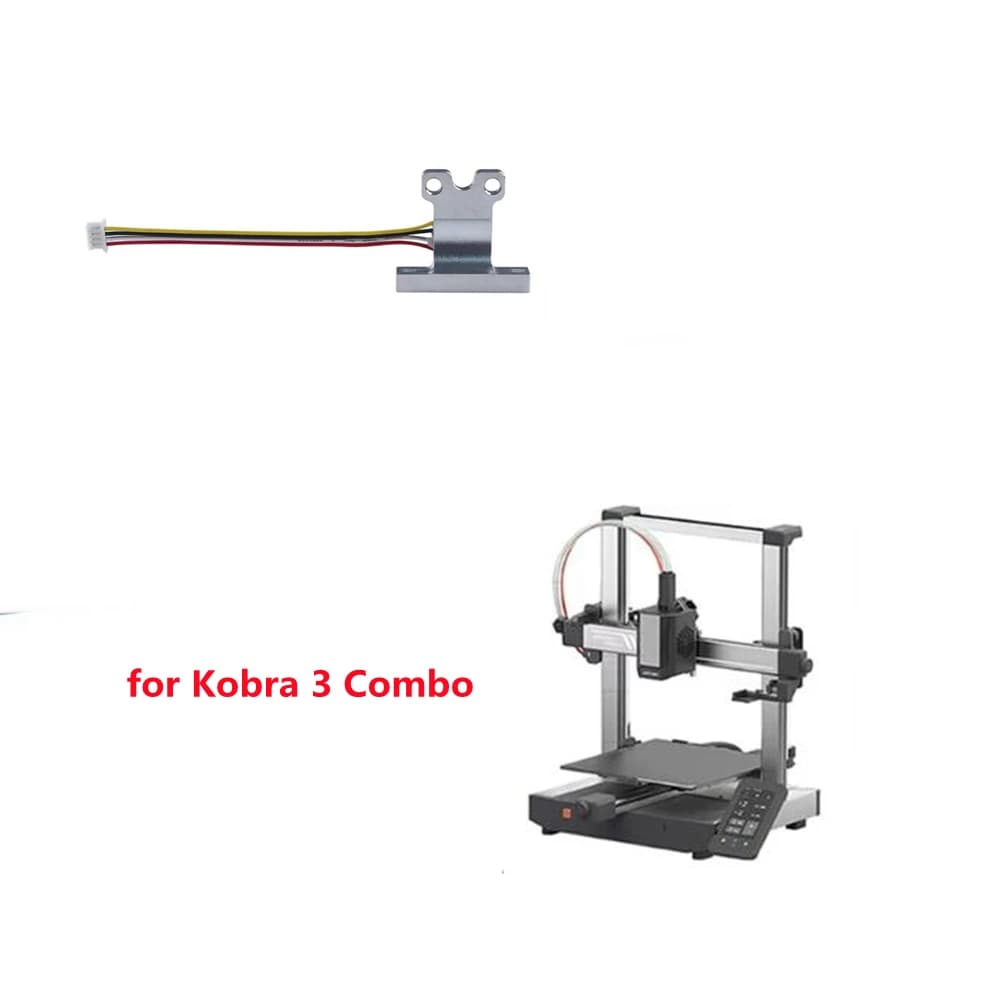 Estensimetro sensore estrusore di ricambio 1pc per accessori di ricambio per stampante 3D Kobra 3 Combo