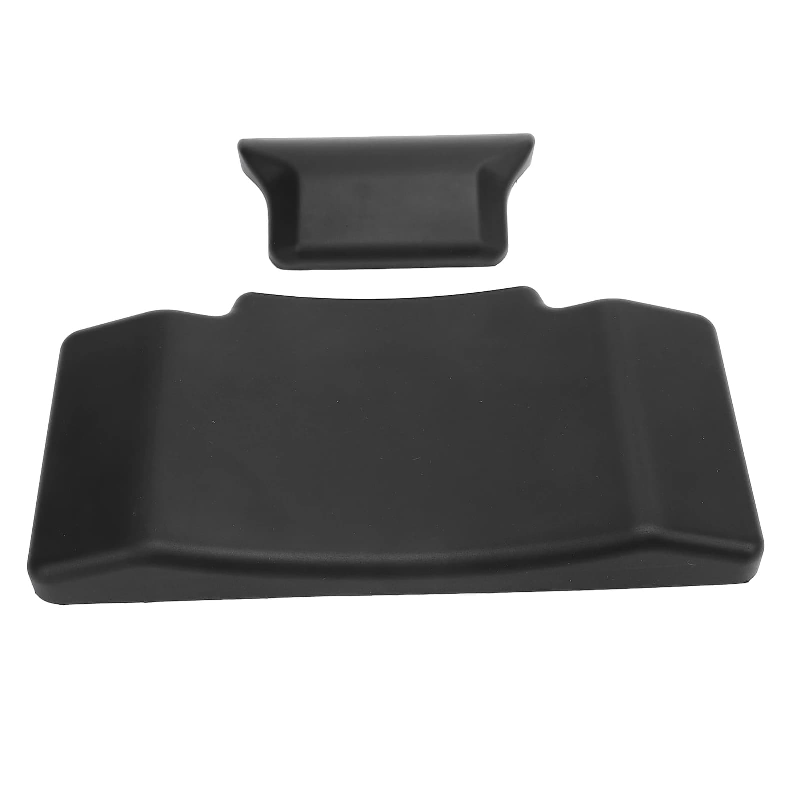Schienale passeggero per scatola superiore per moto universale per moto 36L 40L 45L custodia comoda scatola superiore posteriore in pelle PU