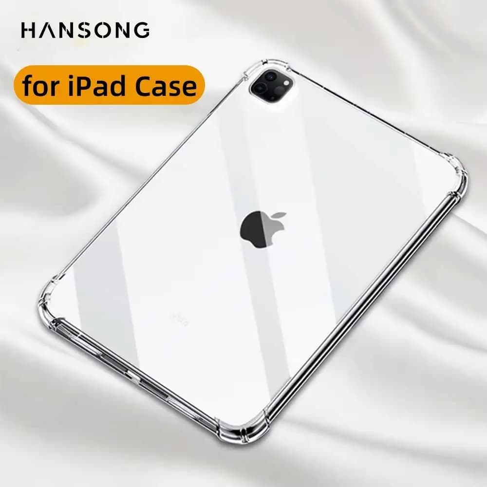 Custodia per iPad Air 11 2025 compatibile con iPad 10a/11a generazione iPad Pro 11 12,9 M2 M3 M4 iPad Air 4 5 Cover da 10,9 pollici con portapenne