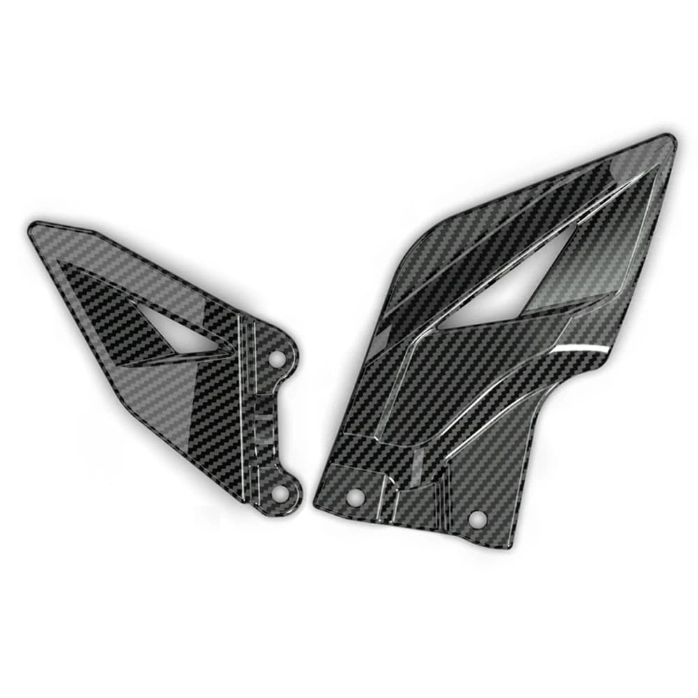 Per Honda CBR1000RR Protezione tallone pedale moto per modelli 2008-2024 - Accessorio di protezione