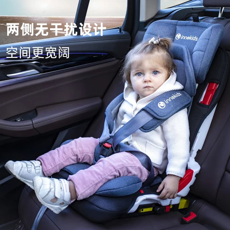 Seggiolino di sicurezza per bambini seggiolino per passeggino di 9 mesi e 12 anni facile da trasportare