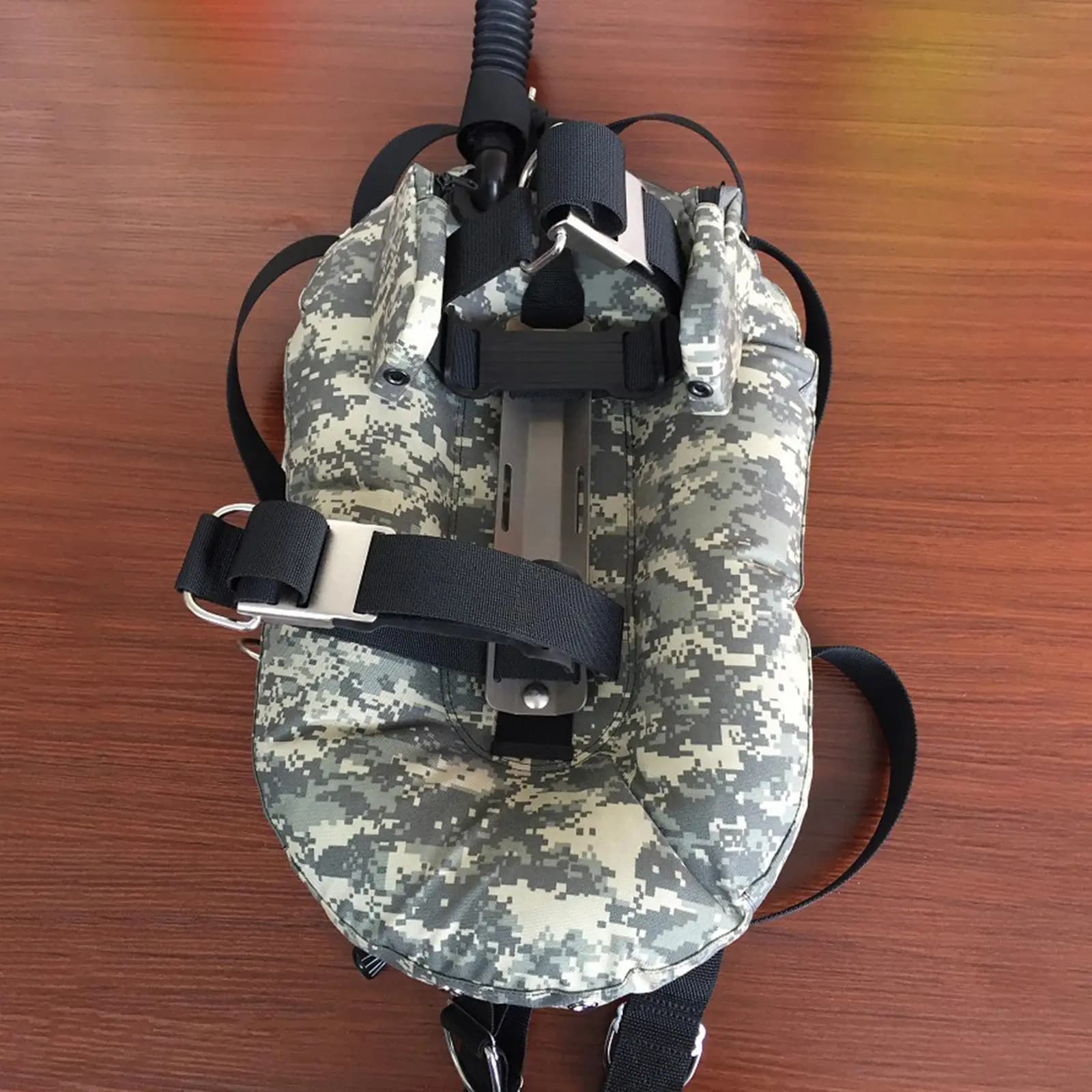 Borsa Porta Pesi Subacquei Resistente 2KG/4.4lbs con Chiusura a Cerniera per Immersioni e Snorkeling