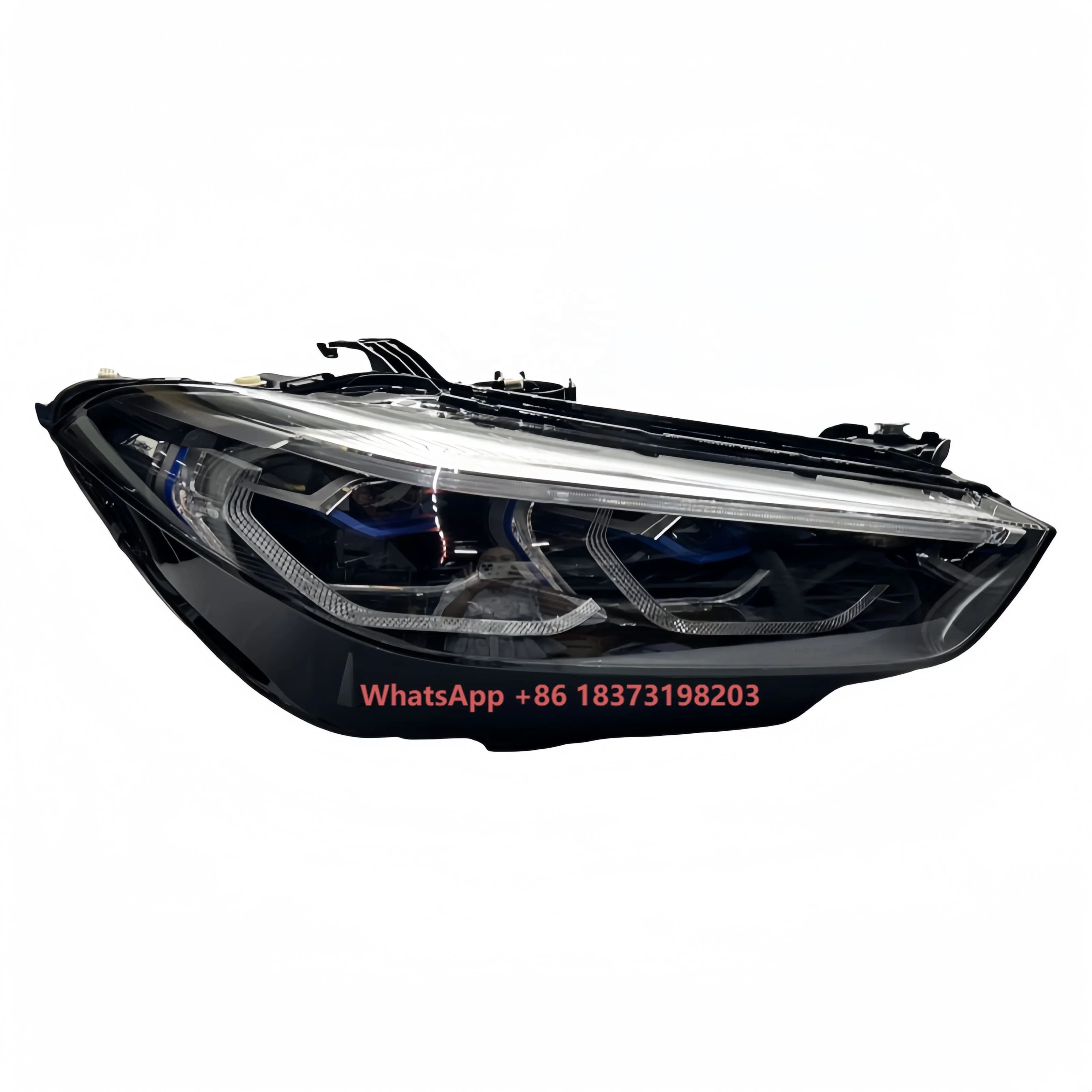 For 8 Series G14 G15 G16 Headlights 840i 850i M8 High Quality LED Headlights