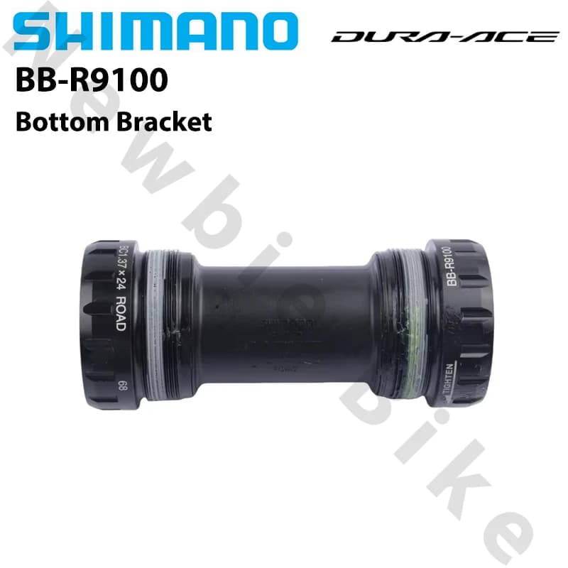 SHIMANO R9100 Dura Ace BSA Bottom Bracket for Road Bike Threaded Bottom Bracket 68 70MM Road Bicycle Parts Original