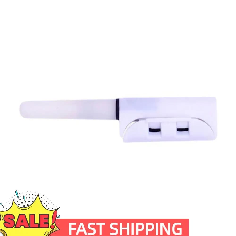 Bastone luminoso portatile Indicatore di allarme per morso luminoso Bastone di illuminazione per asta elettronica in plastica per accessori per la pesca notturna