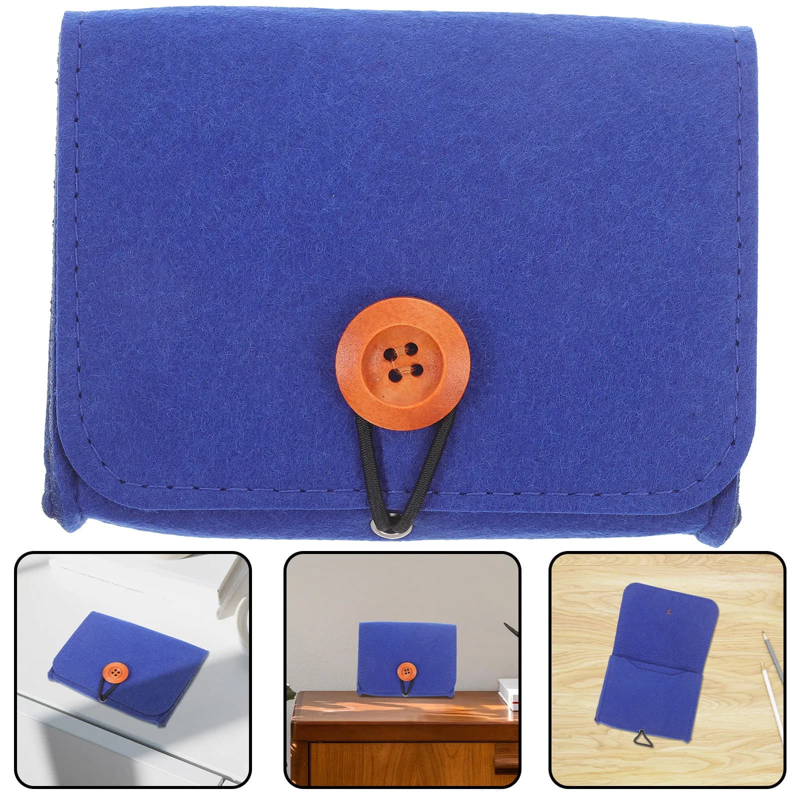 2 Pezzi Borsa Porta Oli Essenziali in Tessuto Non Tessuto Resistente, Organizer da Viaggio Portatile, Custodia per Oli Essenziali da Donna