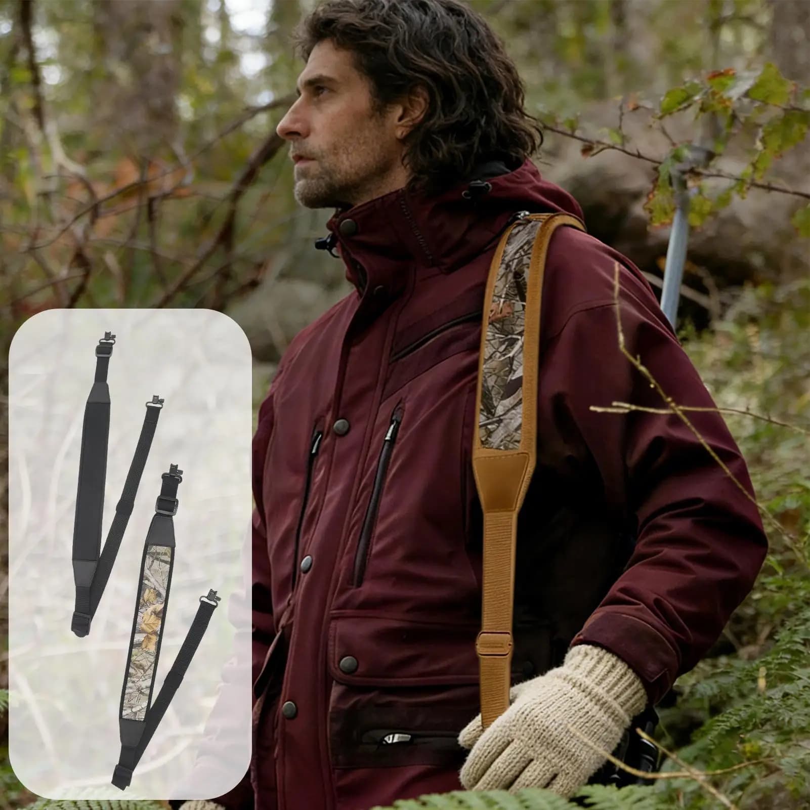 Accessori per bagagli di ricambio per tracolla Tracolle imbottite regolabili antiscivolo per borse per valigetta zaino Borsone