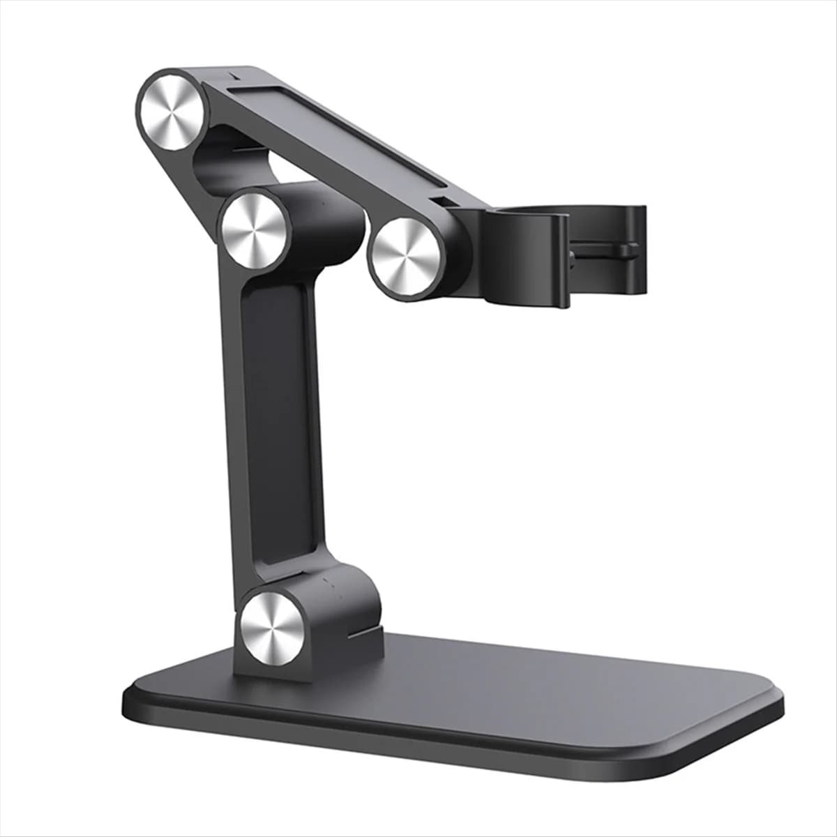 Supporto per microscopio ABQR Angolo pieghevole e regolabile Adatto per microscopio digitale Wifi Lente d'ingrandimento elettronica USB