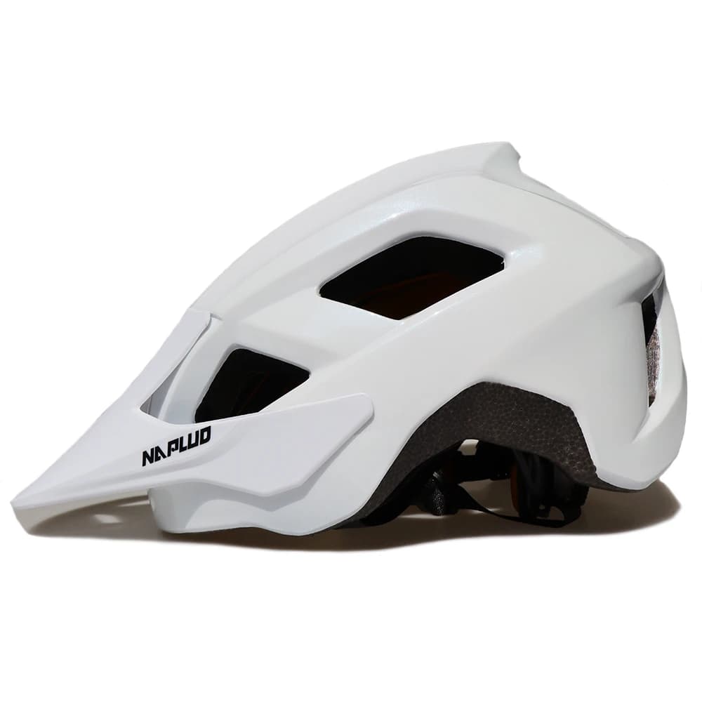 Naplud Cycling Helmet Comfort Lightweight Hollow Horse Riding Safety Head Protection MTB Bicycle Helmet for Men