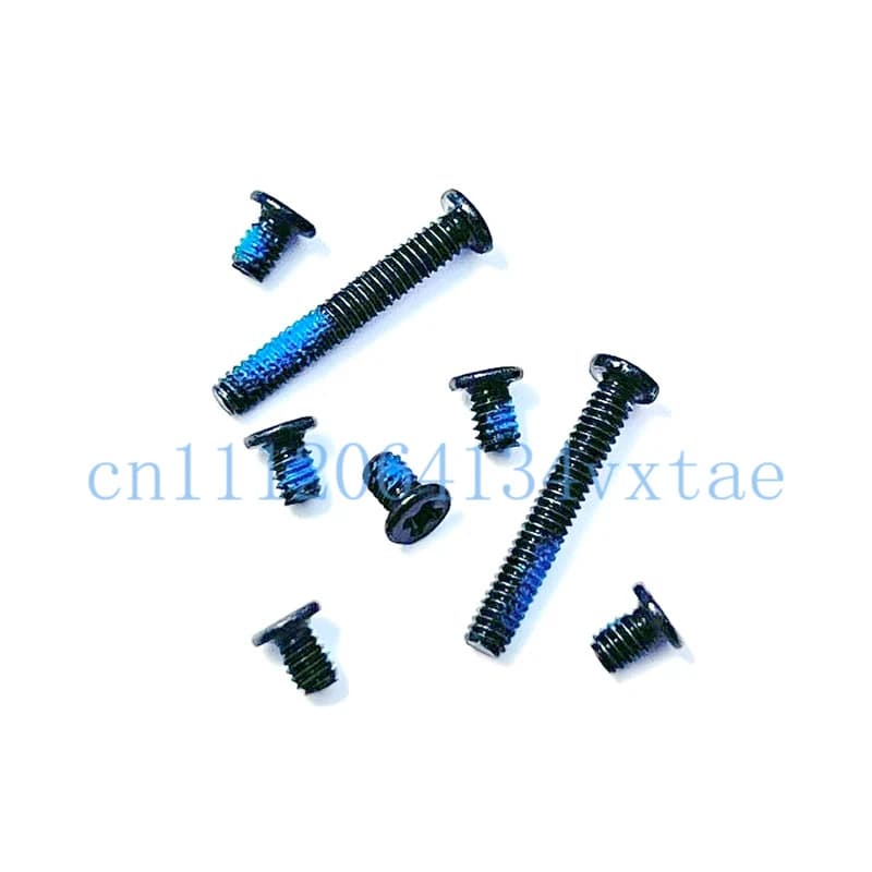 8pcs Laptop Lower Bottom Base Cover Case screws For HP Omen 15-DC series For HP Omen 15-DC 15-dc1058wm 0.1