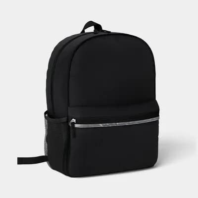 Kids Backpacks 16" Backpack - Black