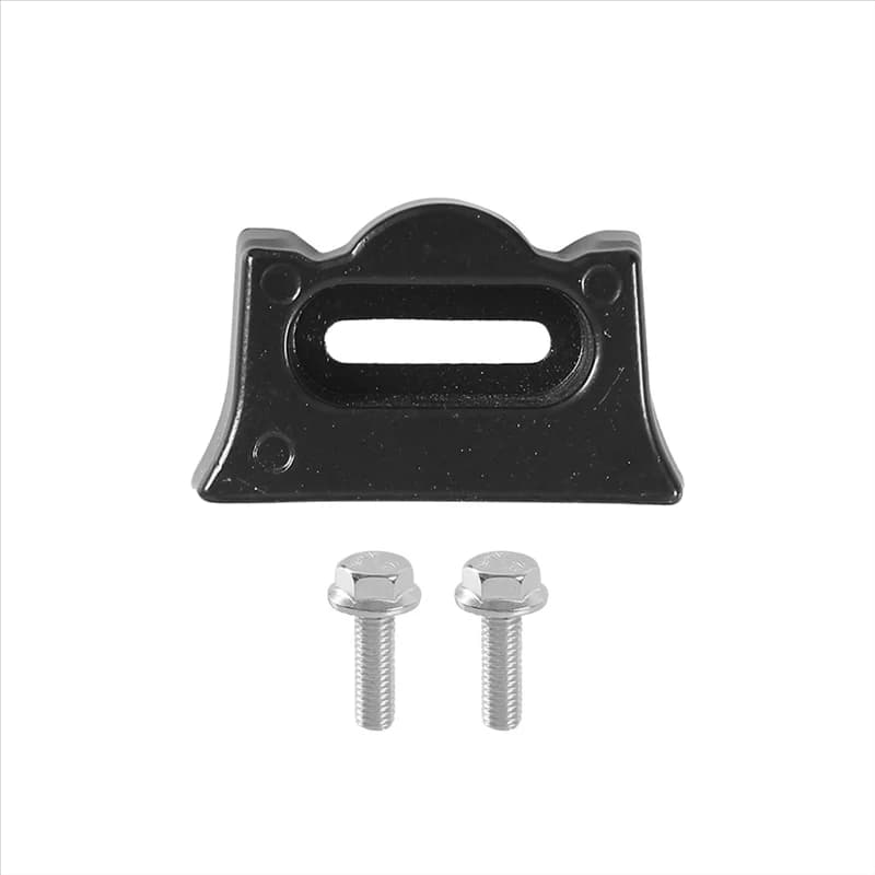 AB56-Per Jeep Wrangler JL 2018-2022 Portellone Limitatore Portellone Arresto Tronco Posteriore Porta Fermo Cancello di Coda Fermacorda e ganci Parti di Automobili