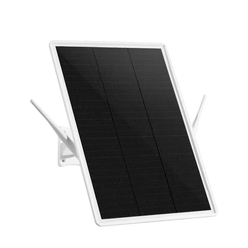 Amplificatore di Segnale WiFi Solare in Plastica Resistente, Ripetitore Wireless