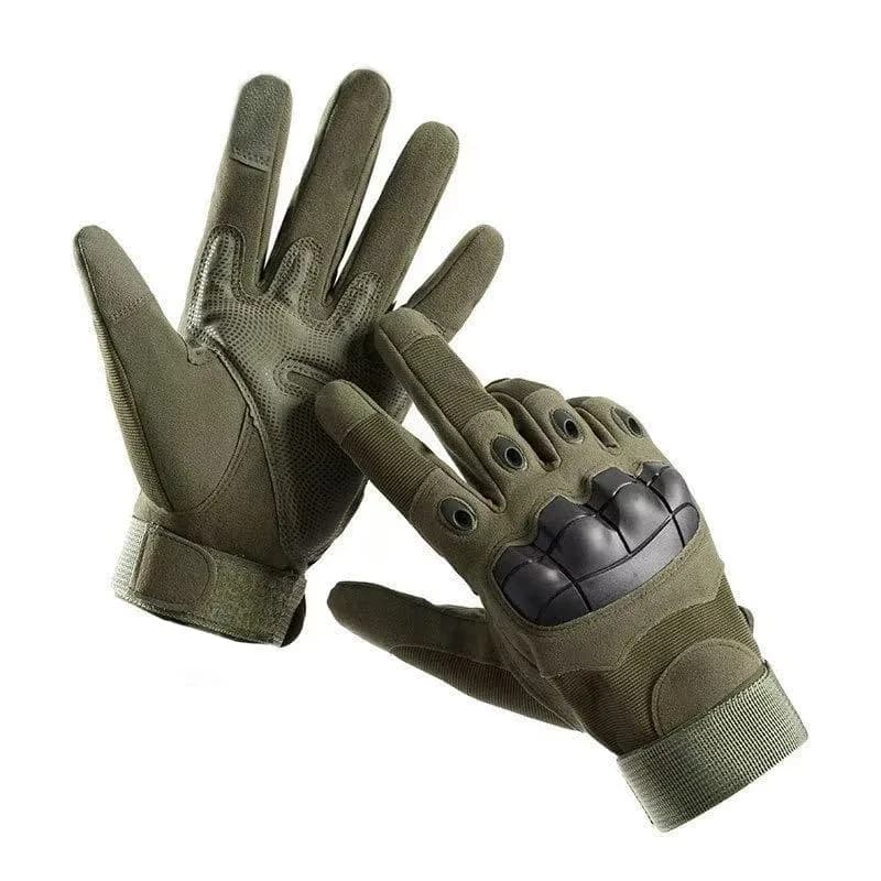 Tactical Gloves for Moto, Camping, Hiking, Climbing, Design Touch, Fitness Protection, Sports, Hunting - Multipurpose Gloves