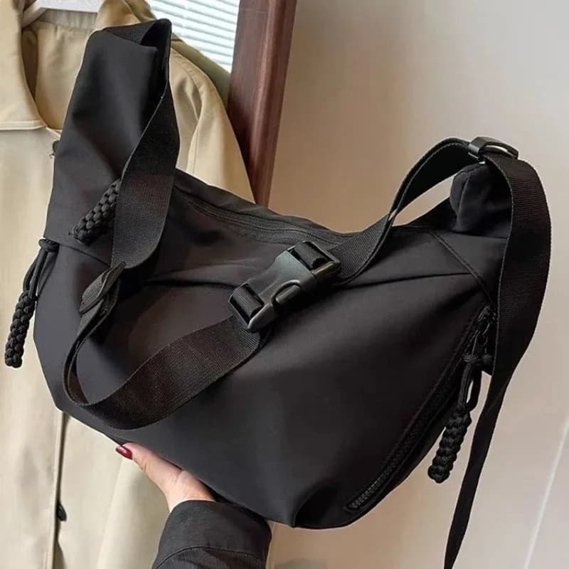 Women's shoulder bag, mini street style shoulder bag, light and casual shoulder bag, shell bag, fashionable