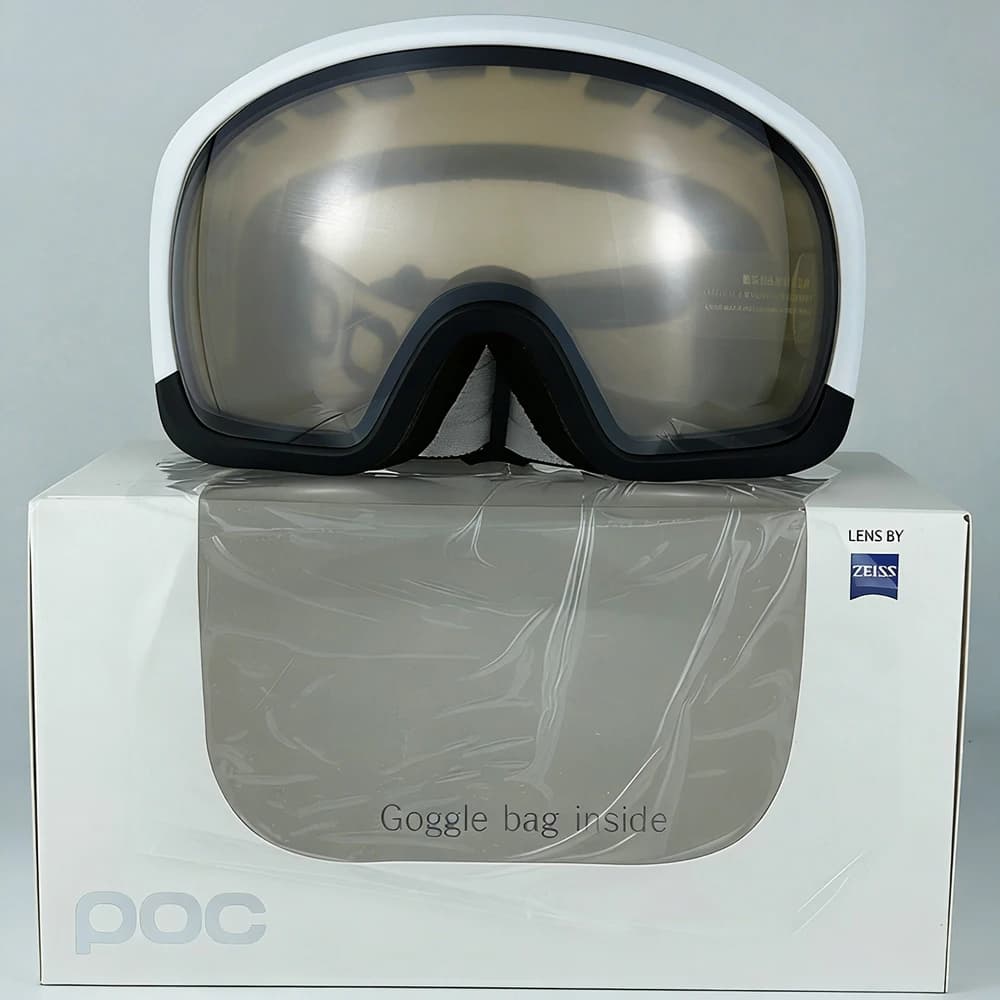 Occhiali da sci Uomo Donna Doppi strati Anti-appannamento Grande maschera da sci UV400 Occhiali Protezione Sci Inverno Neve Occhiali da snowboard