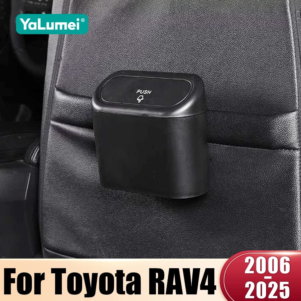 Per Toyota RAV4 XA30 XA40 XA50 2006-2012 2013 2014 2015 2016 2017 2018 2019 2020 2021 2022 2023 2024 2025 Pattumiera per auto sospesa