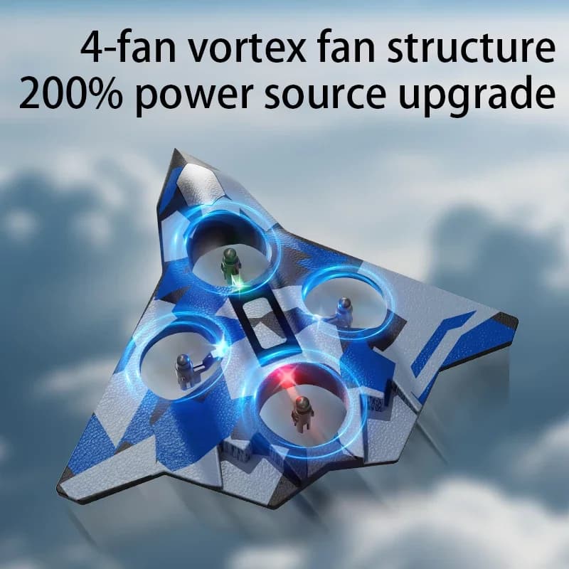 Cross-border CZ36 Aircraft in remote-controlled foam, drone winding, rolling acrobatic toy at fixed height
