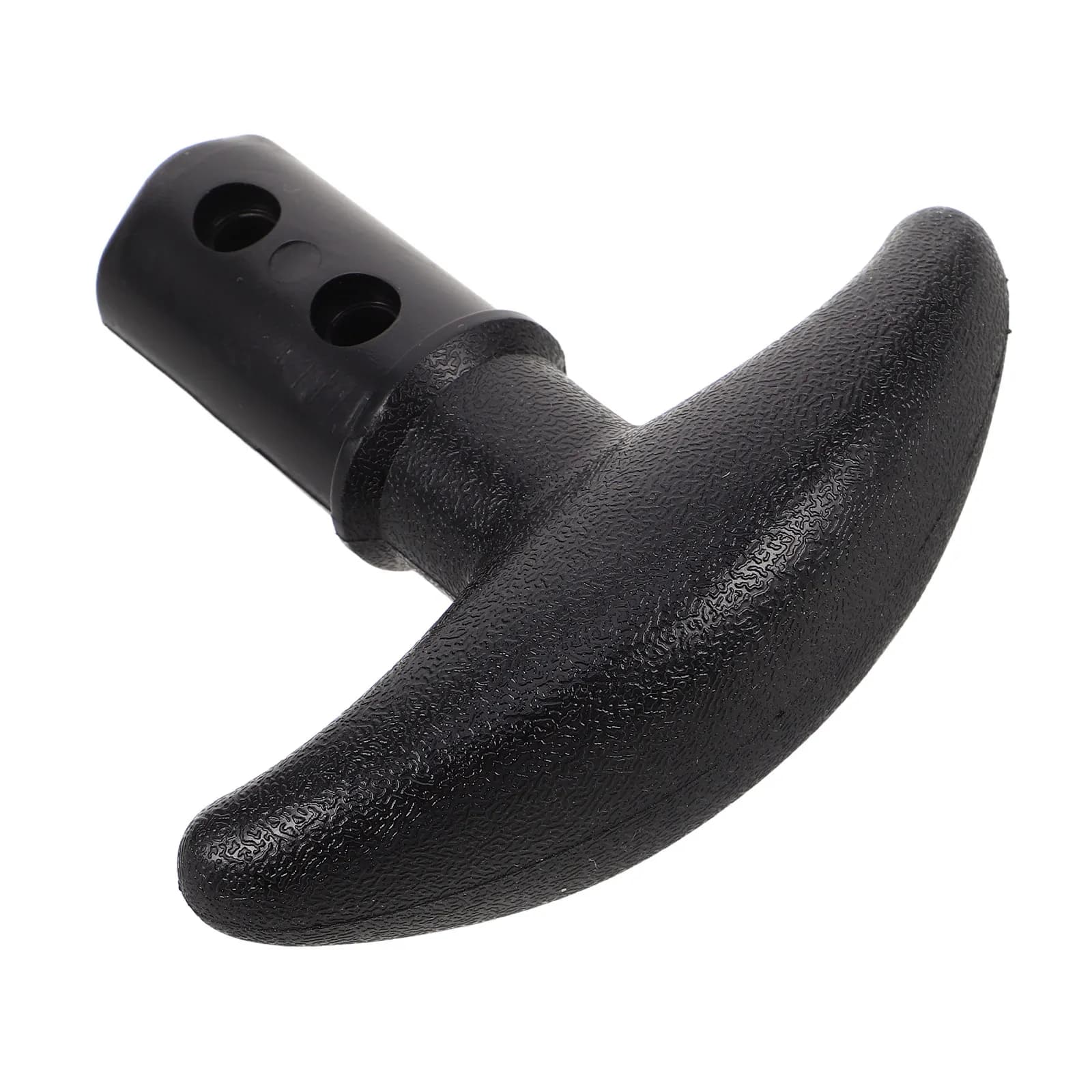Impugnatura a T in PVC per Pagaia da Kayak, Ricambio Ergonomico per Maniglia di Barca, Accessorio per Canoa e Kayak
