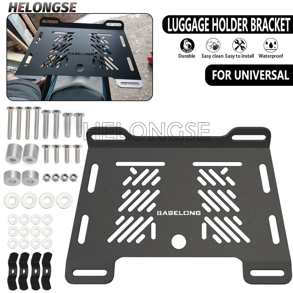 Per Moto Morini X-cape 700 Xcape 700 2025 2026 X-Cape 650 650X 2022-2025 Rack Ingrandimento Carrier Staffa portapacchi posteriore
