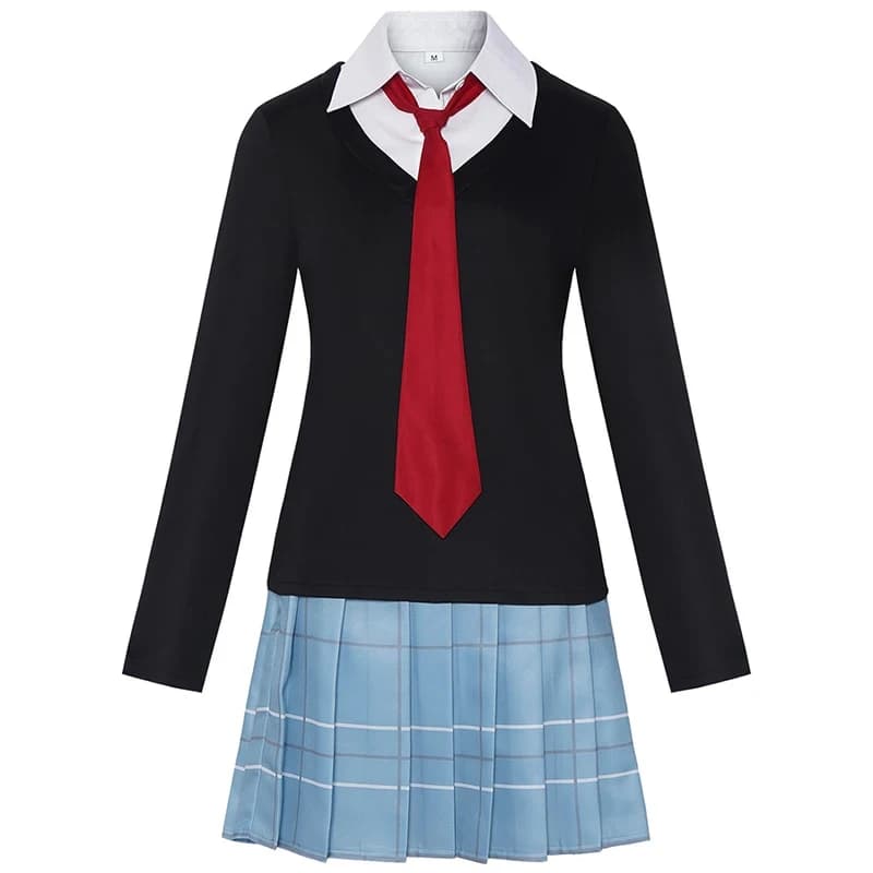 w;3'c\6,b'My Dress Up Darling Season 2 Anime Costumes Kitagawa Marin Gojo Wakana Cosplay JK School Uniform Wig H7;m/8\f;