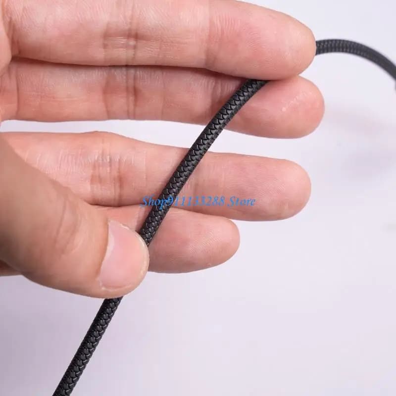 G88D Cavo Aux maschio-maschio da 3,5 mm, custodia in alluminio, da 3,5 mm