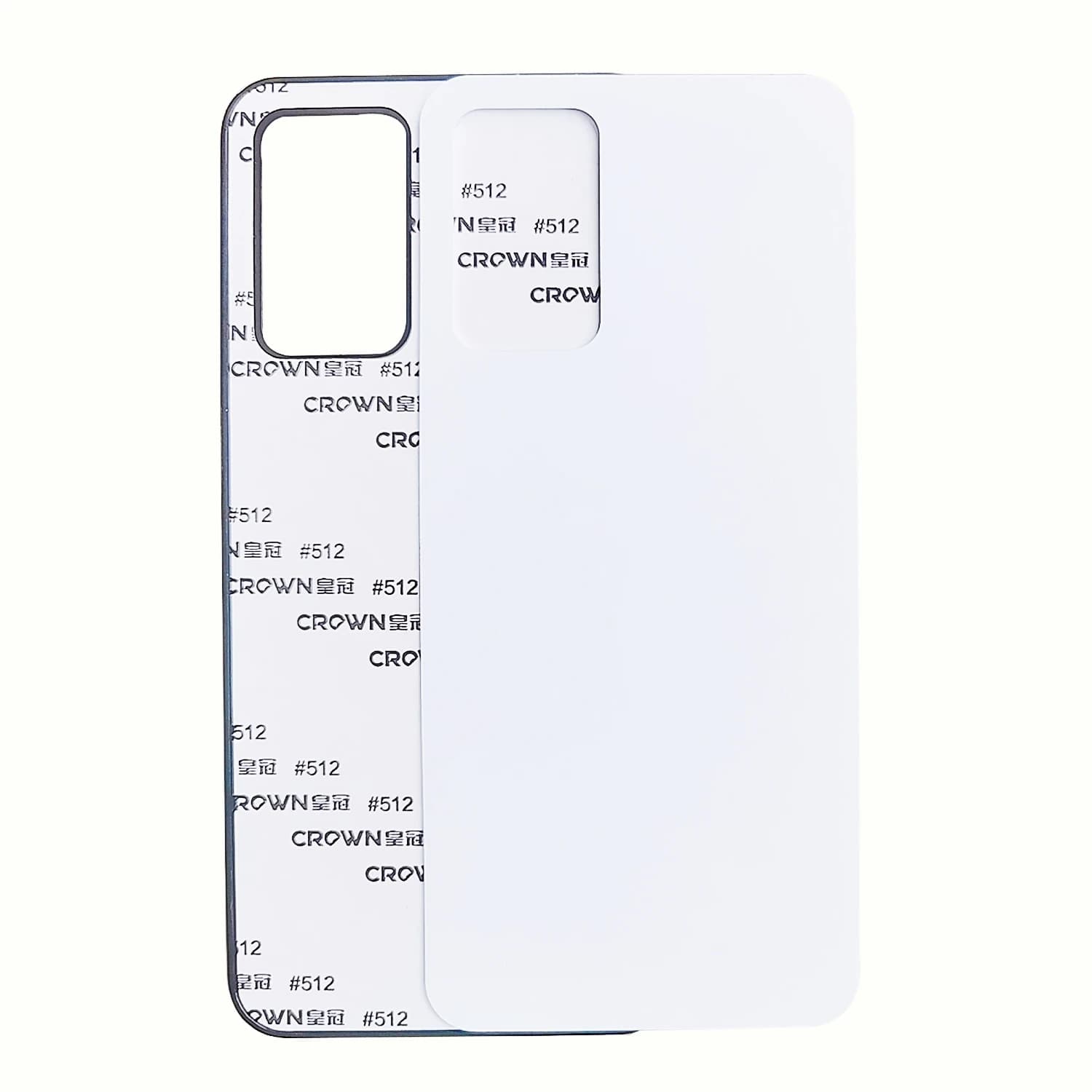 2D tpu sublimation blank phone cases for oppo A40 A40m A60 A98 5G A78 A58 A57 A57S A77 A76 A96 5G A72 A52 A94 case cover
